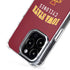 Iowa State University Collegiate Text iPhone 16 Pro MagSafe Case