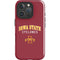 Iowa State University Collegiate Text iPhone 16 Pro Max Impact Case