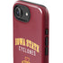 Iowa State University Collegiate Text iPhone 16e Impact Case