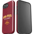 Iowa State University Collegiate Text iPhone 16e Impact Case