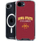 Iowa State University Collegiate Text iPhone 16e MagSafe Case