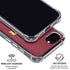 Iowa State University Collegiate Text iPhone 16e MagSafe Case
