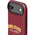 Iowa State University Collegiate Text iPhone 17 Air Impact Case