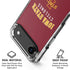 Iowa State University Collegiate Text iPhone 17 Air MagSafe Case