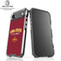 Iowa State University Collegiate Text iPhone 17 Air MagSafe Case