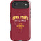 Iowa State University Collegiate Text iPhone 17 Air Magsafe Impact Case