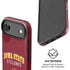 Iowa State University Collegiate Text iPhone 17 Air Magsafe Impact Case