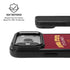 Iowa State University Collegiate Text iPhone 17 Pro Kickstand Case