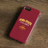 Iowa State University Collegiate Text iPhone 8 Pro Case