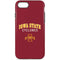 Iowa State University Collegiate Text iPhone 8 Pro Case