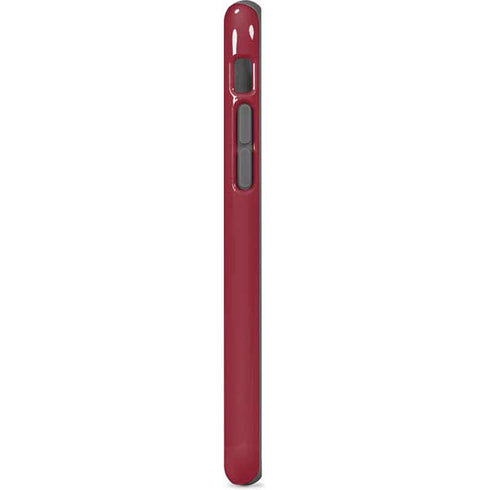 Iowa State University Collegiate Text iPhone 8 Pro Case