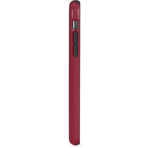 Iowa State University Collegiate Text iPhone XS Pro Case