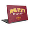 Iowa State University Collegiate Text Dell Latitude Skin