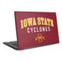 Iowa State University Collegiate Text Dell Latitude Skin