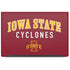 Iowa State University Collegiate Text Dell Latitude Skin