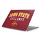 Iowa State University Collegiate Text Apple MacBook Pro 16-inch Skin