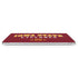 Iowa State University Collegiate Text Apple MacBook Pro 16-inch Skin