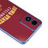Iowa State University Collegiate Text Moto G Play 4G (2024) Skin