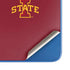 Iowa State University Collegiate Text Moto G Play 4G (2024) Skin