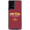 Iowa State University Collegiate Text Moto G Power 5G (2024) Clear Case