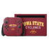 Iowa State University Collegiate Text Nintendo Switch 2 (2025) with Joy-Con Skin