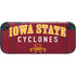 Iowa State University Collegiate Text Nintendo Switch 2 (2025) with Joy-Con Skin