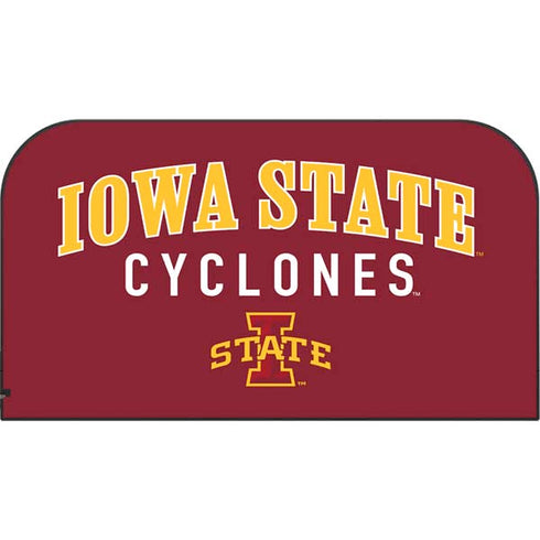Iowa State University Collegiate Text Nintendo Switch 2 (2025) with Joy-Con Skin