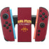 Iowa State University Collegiate Text Nintendo Switch 2 (2025) Joy-Con Controller Skin