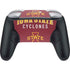 Iowa State University Collegiate Text Nintendo Switch 2 (2025) Pro Controller Skin