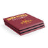 Iowa State University Collegiate Text PlayStation PS4 Skins