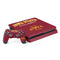 Iowa State University Collegiate Text PlayStation PS4 Skins