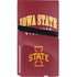 Iowa State University Collegiate Text PS5 Pro Disk Bundle Skin