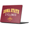 Iowa State University Collegiate Text Surface Laptop 7 13.8in Skin