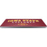 Iowa State University Collegiate Text Laptop Skins