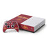 Iowa State University Collegiate Text Xbox One Skins