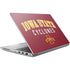Iowa State University Collegiate Text HP ZBook Fury 16 G10 Skin