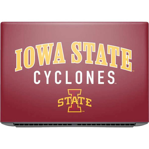 Iowa State University Collegiate Text HP ZBook Fury 16 G10 Skin