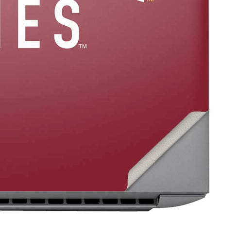 Iowa State University Collegiate Text HP ZBook Fury 16 G10 Skin
