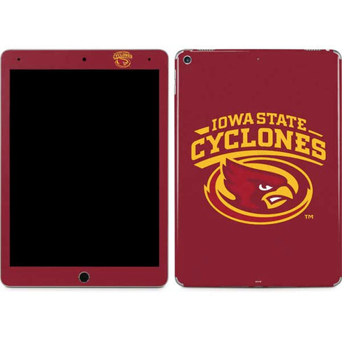 Iowa State University Cyclones iPad Skins