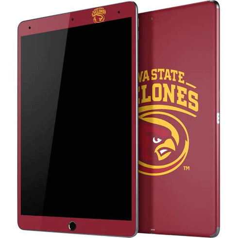 Iowa State University Cyclones iPad Skins
