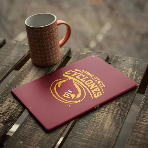 Iowa State University Cyclones iPad Skins