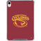 Iowa State University Cyclones iPad 11th Gen (2025) Clear Case