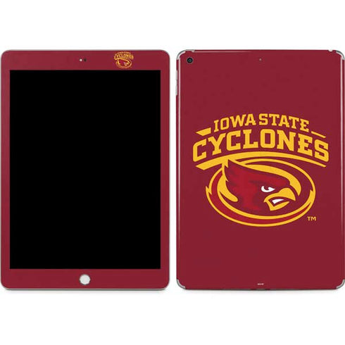 Iowa State University Cyclones Apple iPad Skin