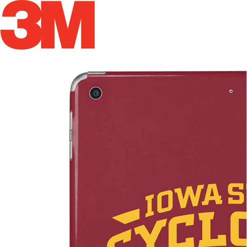 Iowa State University Cyclones Apple iPad Skin