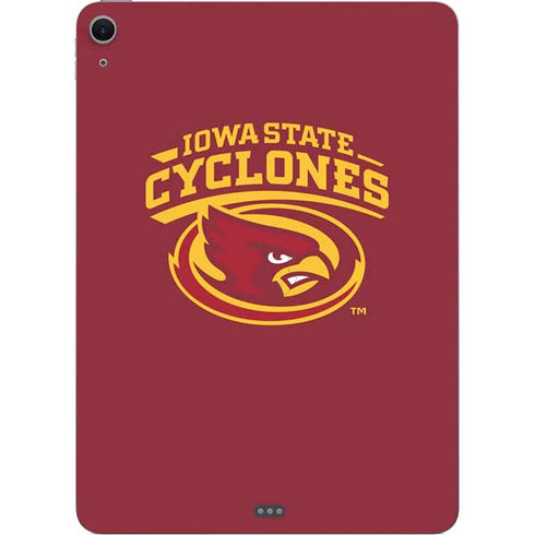 Iowa State University Cyclones Apple iPad Air Skin