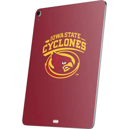 Iowa State University Cyclones Apple iPad Air Skin