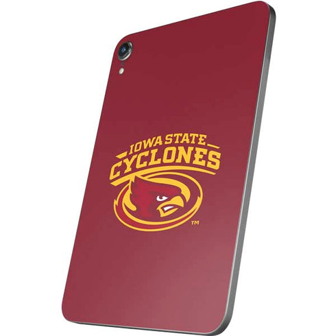Iowa State University Cyclones Apple iPad Mini Skin