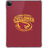 Iowa State University Cyclones iPad Pro 11in (2024) Clear Case