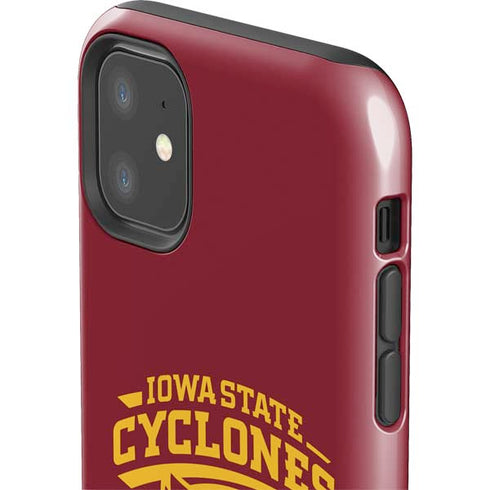 Iowa State University Cyclones iPhone 11 Impact Case