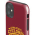 Iowa State University Cyclones iPhone 11 Impact Case